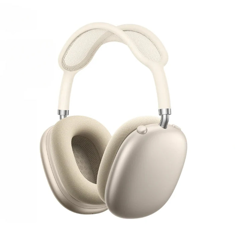 Over-Ear Wireless Headphones with ANC & Long Battery Life – W65 Plus