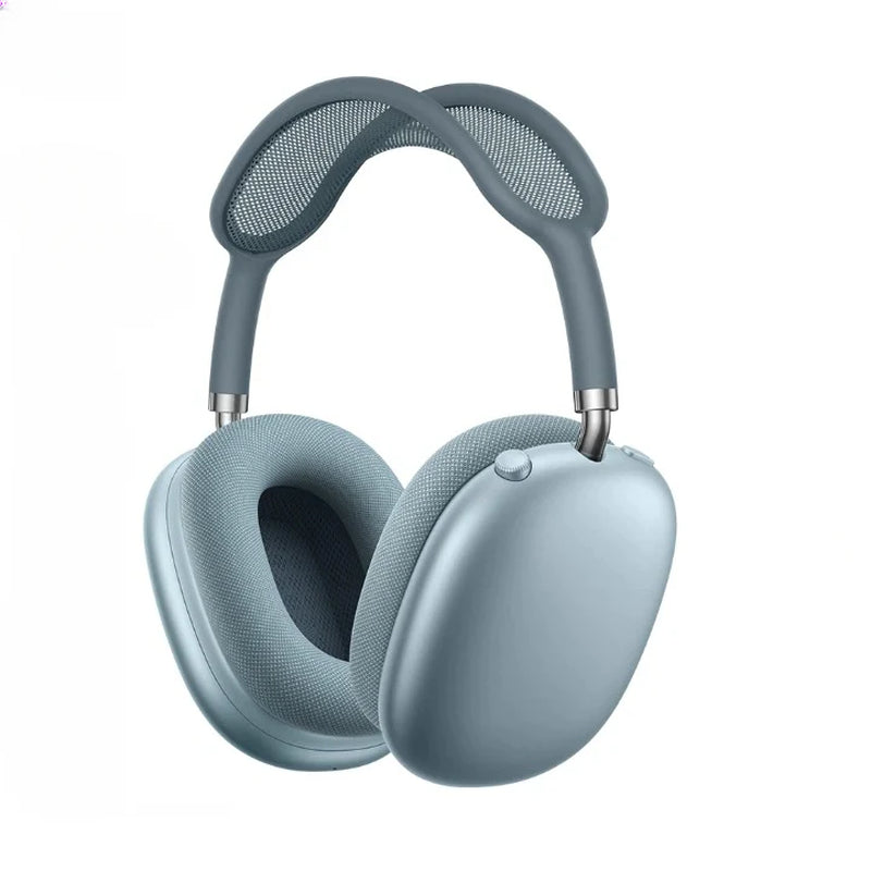 Over-Ear Wireless Headphones with ANC & Long Battery Life – W65 Plus