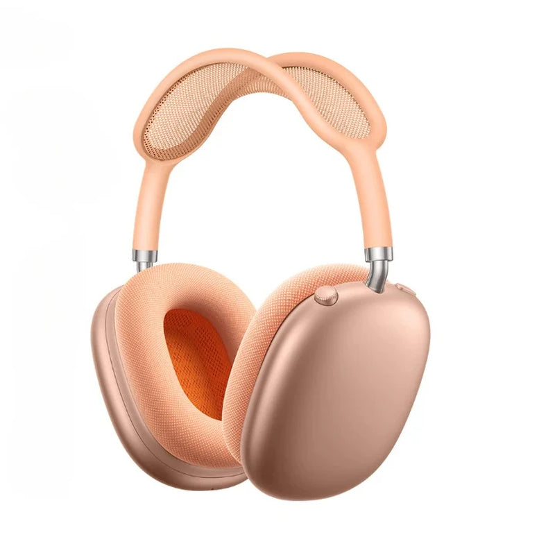 Over-Ear Wireless Headphones with ANC & Long Battery Life – W65 Plus