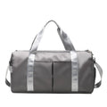 Durable Waterproof Fitness Sports Travel Duffel Bag - Perfect for Gym, Swim, and Weekend Getaways