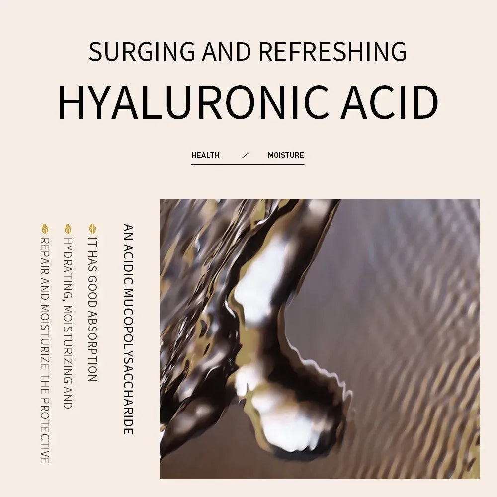 Revitalize Your Skin with Our Rice Raw Pulp Serum - Hydrating, Whitening, and Anti-Wrinkle Formula for All Skin Types