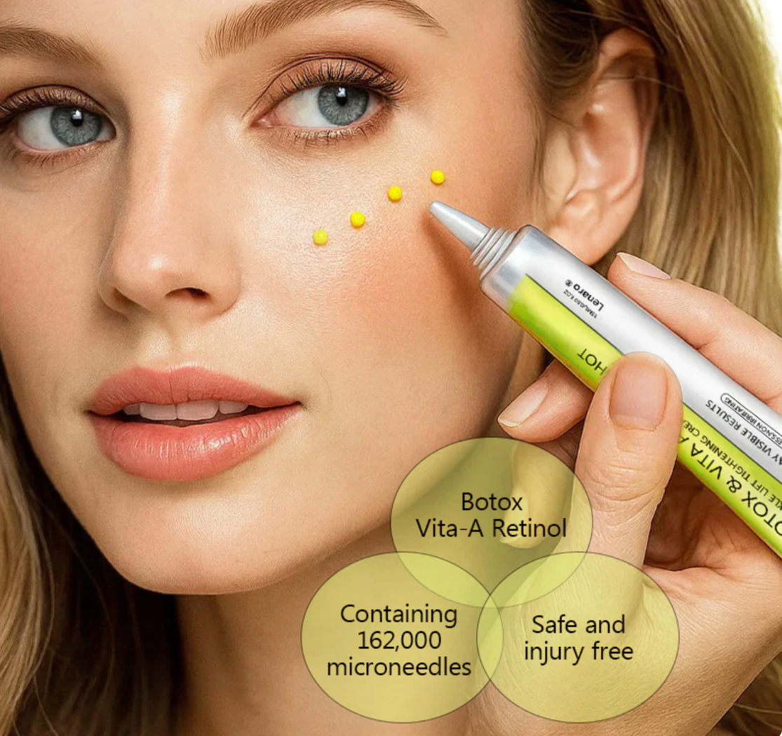Revitalize Your Skin with Siegen Botox Retinal Firming Cream for a Youthful Glow