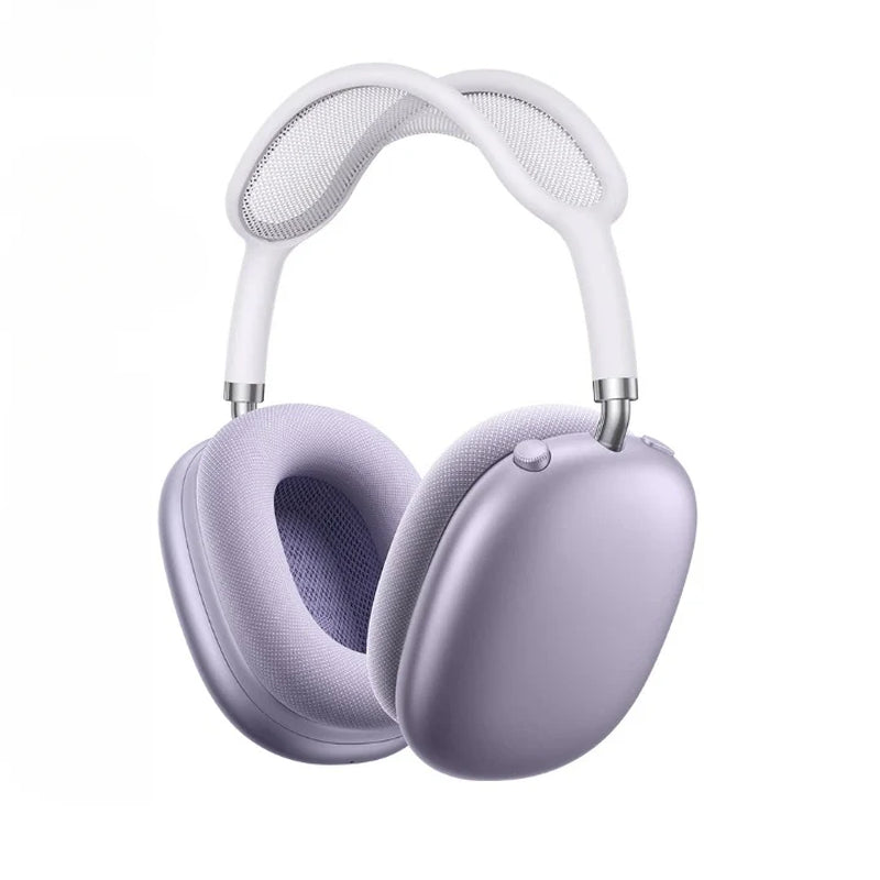 Over-Ear Wireless Headphones with ANC & Long Battery Life – W65 Plus
